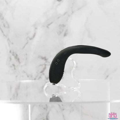 Lovense Diamo – Bluetooth Remote-Controlled Cock Ring – Black