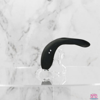 Lovense Diamo – Bluetooth Remote-Controlled Cock Ring – Black