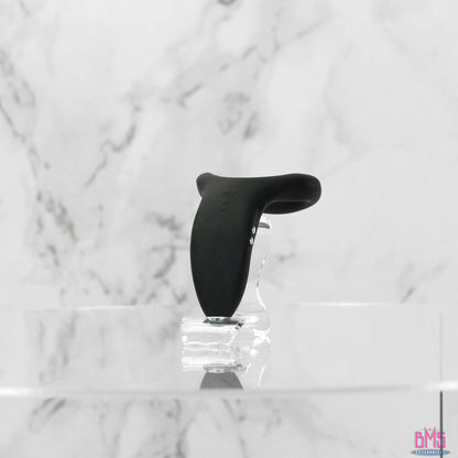 Lovense Diamo – Bluetooth Remote-Controlled Cock Ring – Black