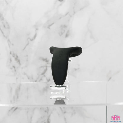 Lovense Diamo – Bluetooth Remote-Controlled Cock Ring – Black
