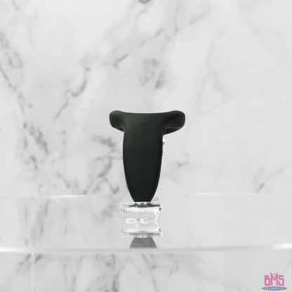 Lovense Diamo – Bluetooth Remote-Controlled Cock Ring – Black