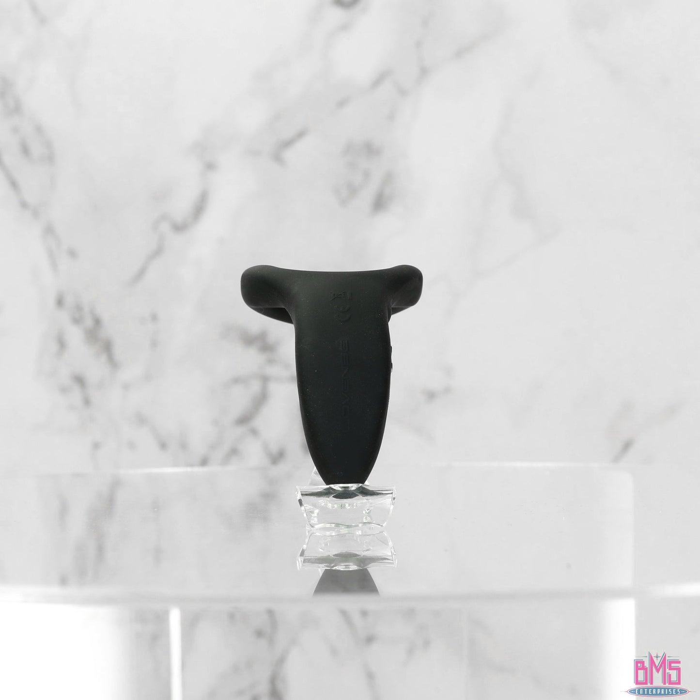 Lovense Diamo – Bluetooth Remote-Controlled Cock Ring – Black