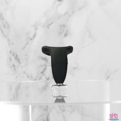 Lovense Diamo – Bluetooth Remote-Controlled Cock Ring – Black