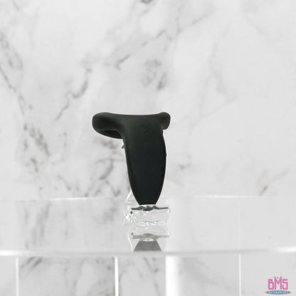 Lovense Diamo – Bluetooth Remote-Controlled Cock Ring – Black