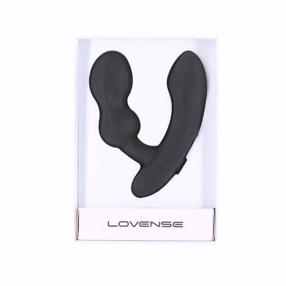 Lovense Edge 2 – Bluetooth Prostate Massager – Black