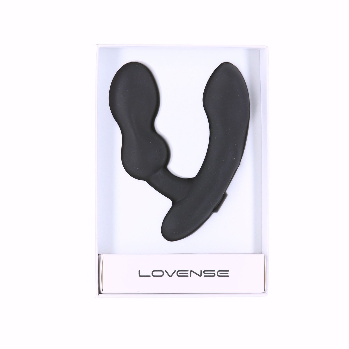 Lovense Edge 2 – Bluetooth Prostate Massager – Black