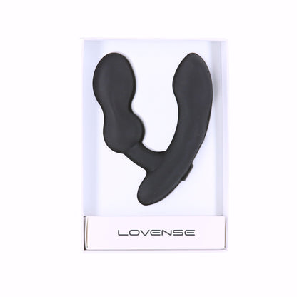 Lovense Edge 2 – Bluetooth Prostate Massager – Black