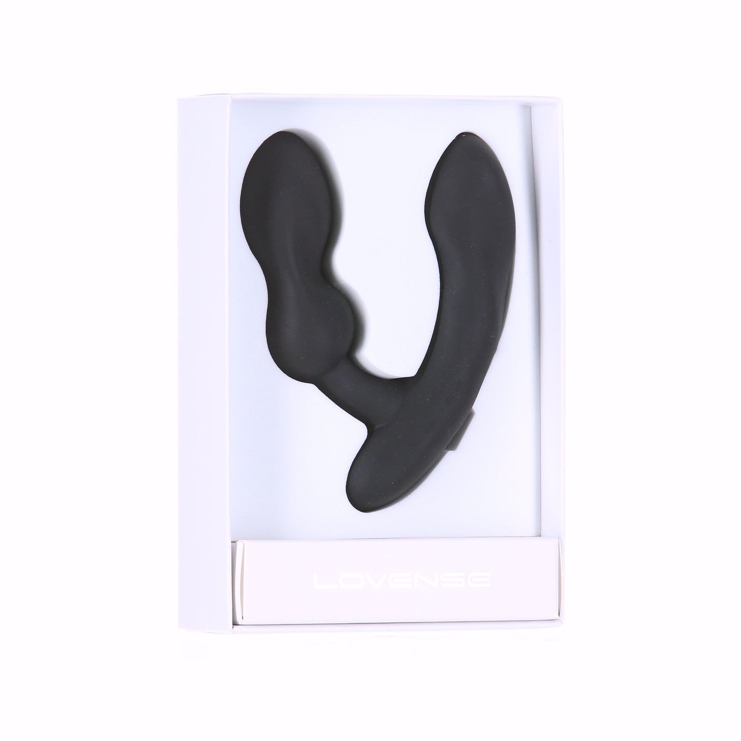 Lovense Edge 2 – Bluetooth Prostate Massager – Black