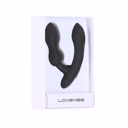 Lovense Edge 2 – Bluetooth Prostate Massager – Black