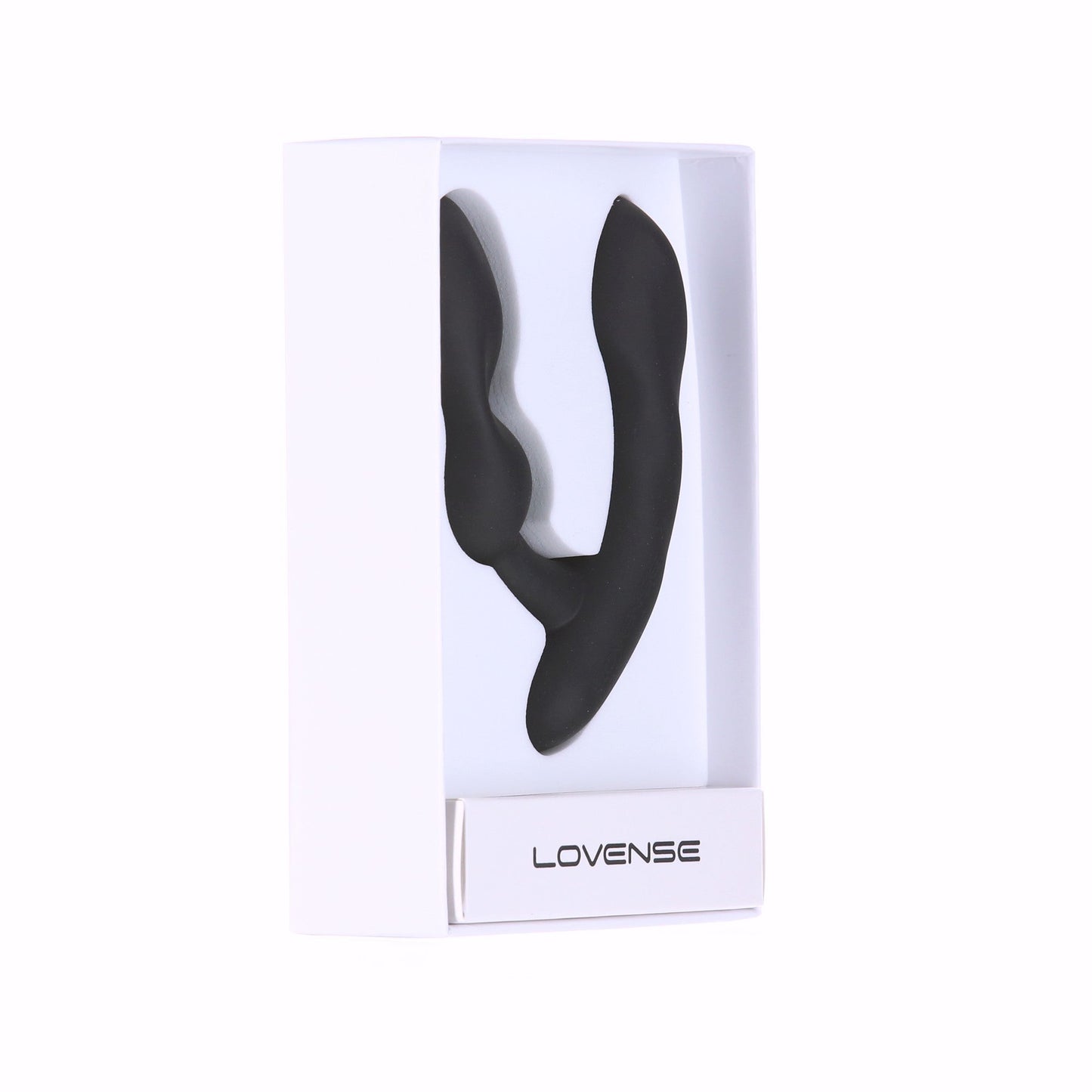 Lovense Edge 2 – Bluetooth Prostate Massager – Black