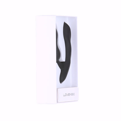 Lovense Edge 2 – Bluetooth Prostate Massager – Black