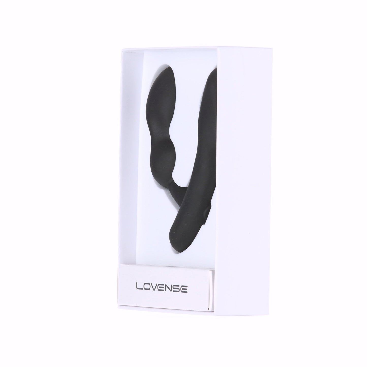 Lovense Edge 2 – Bluetooth Prostate Massager – Black