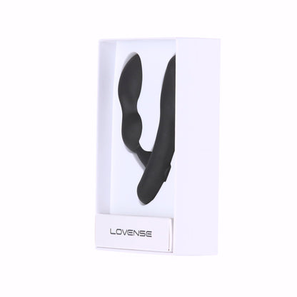 Lovense Edge 2 – Bluetooth Prostate Massager – Black