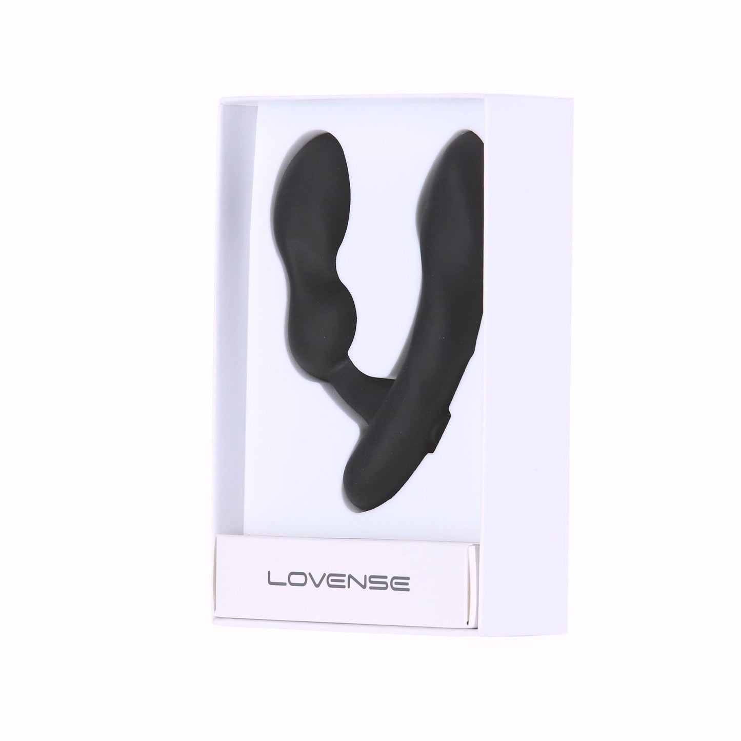 Lovense Edge 2 – Bluetooth Prostate Massager – Black