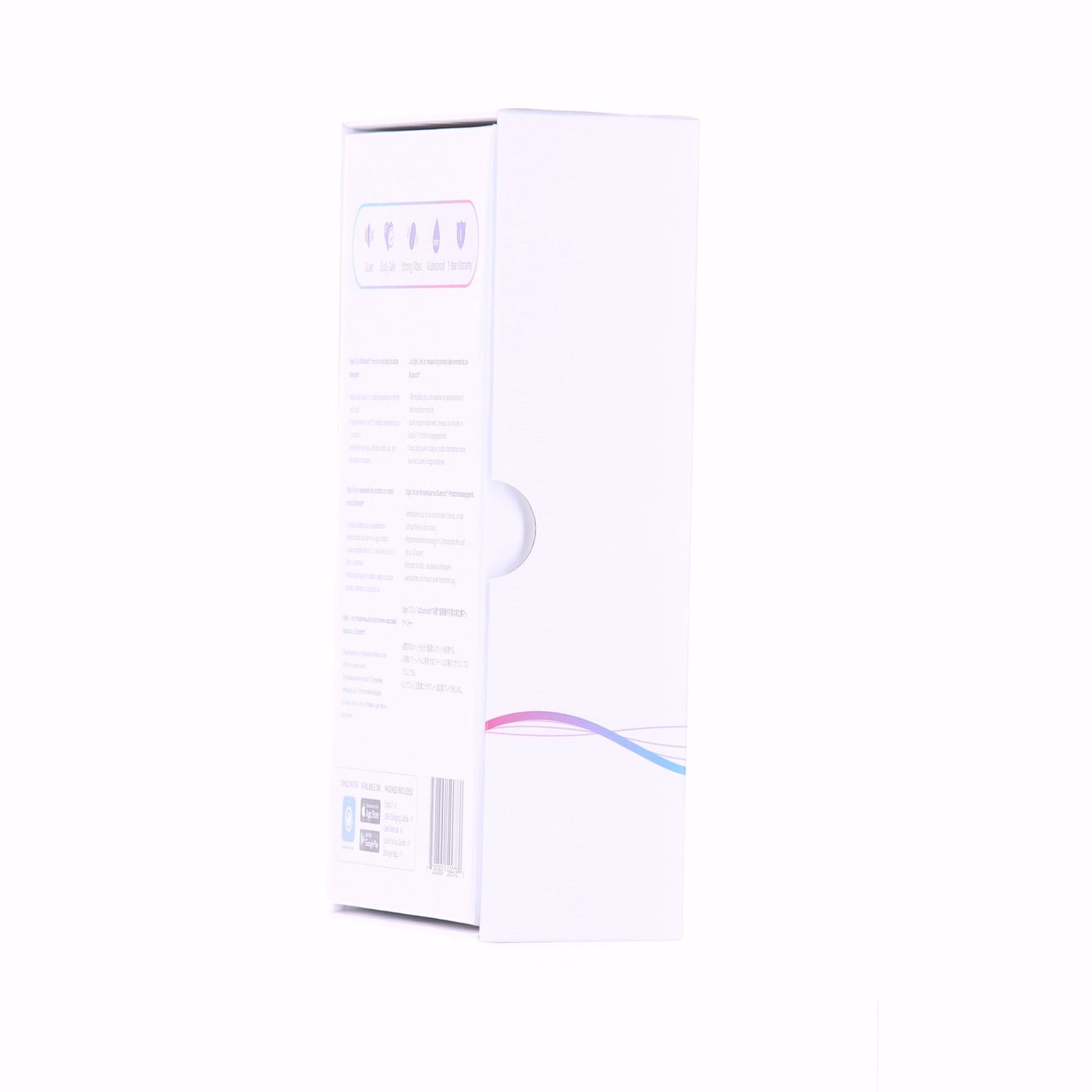 Lovense Edge 2 – Bluetooth Prostate Massager – Black