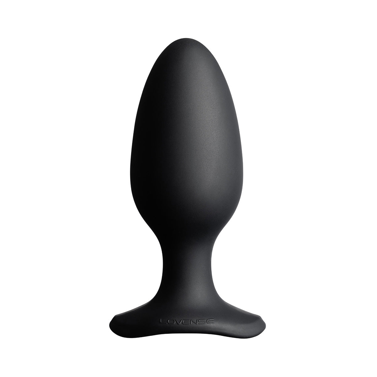 Lovense Hush 2 Vibrating Remote-Controlled Plug – 2.25” – Black