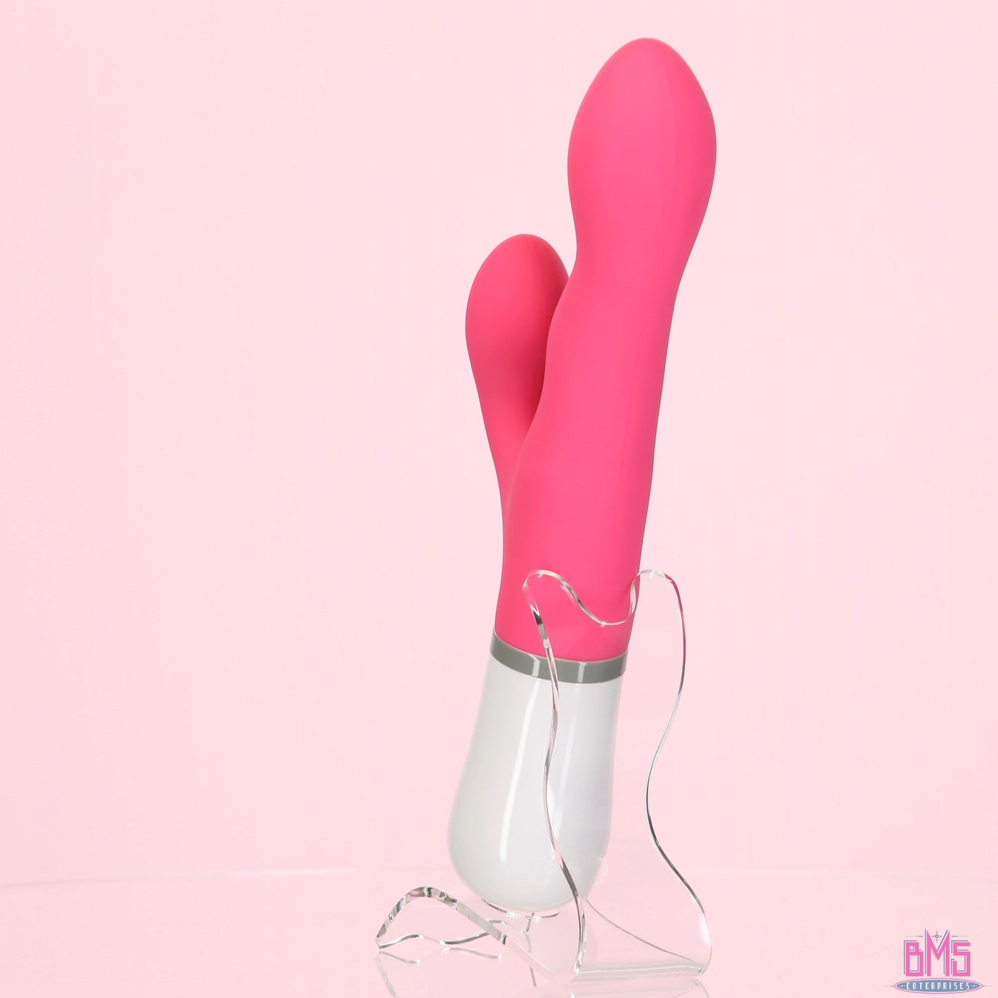 Lovense Nora – Bluetooth Rabbit Vibrator – Pink
