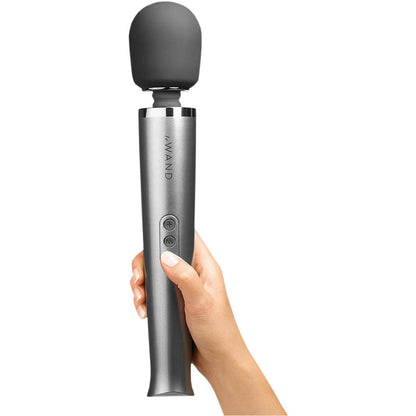 Le Wand Le Wand Rechargeable Massager – Grey