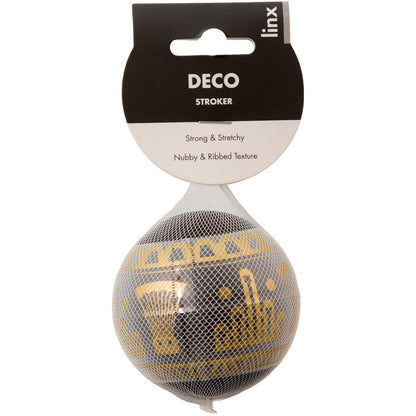 Linx Deco Stroker Ball – Male Masturbator