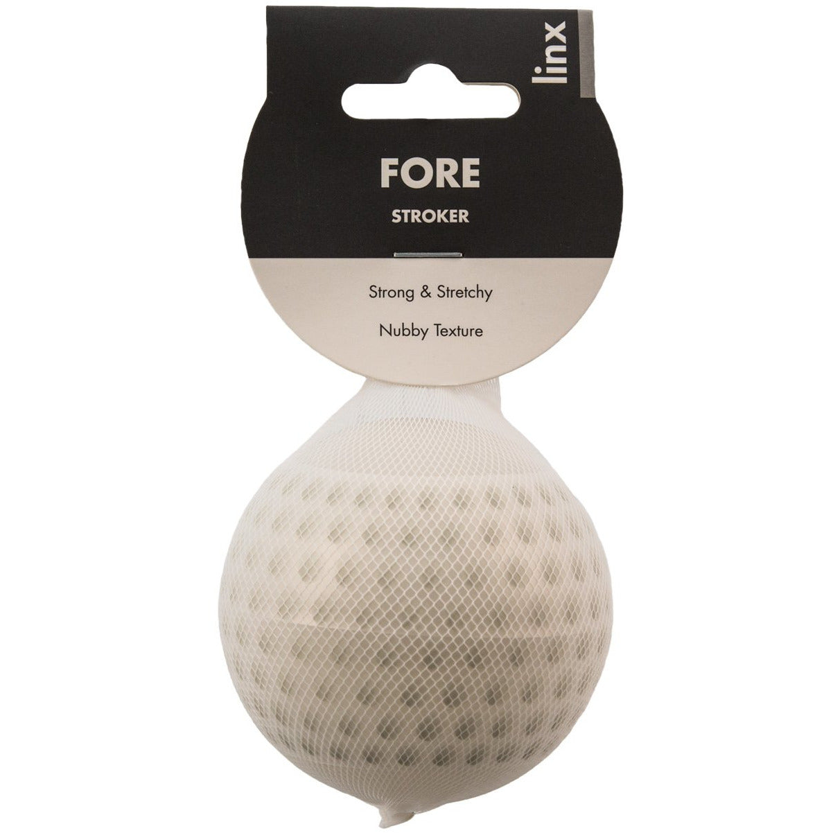 Linx Stroker Ball – Male Masturbator