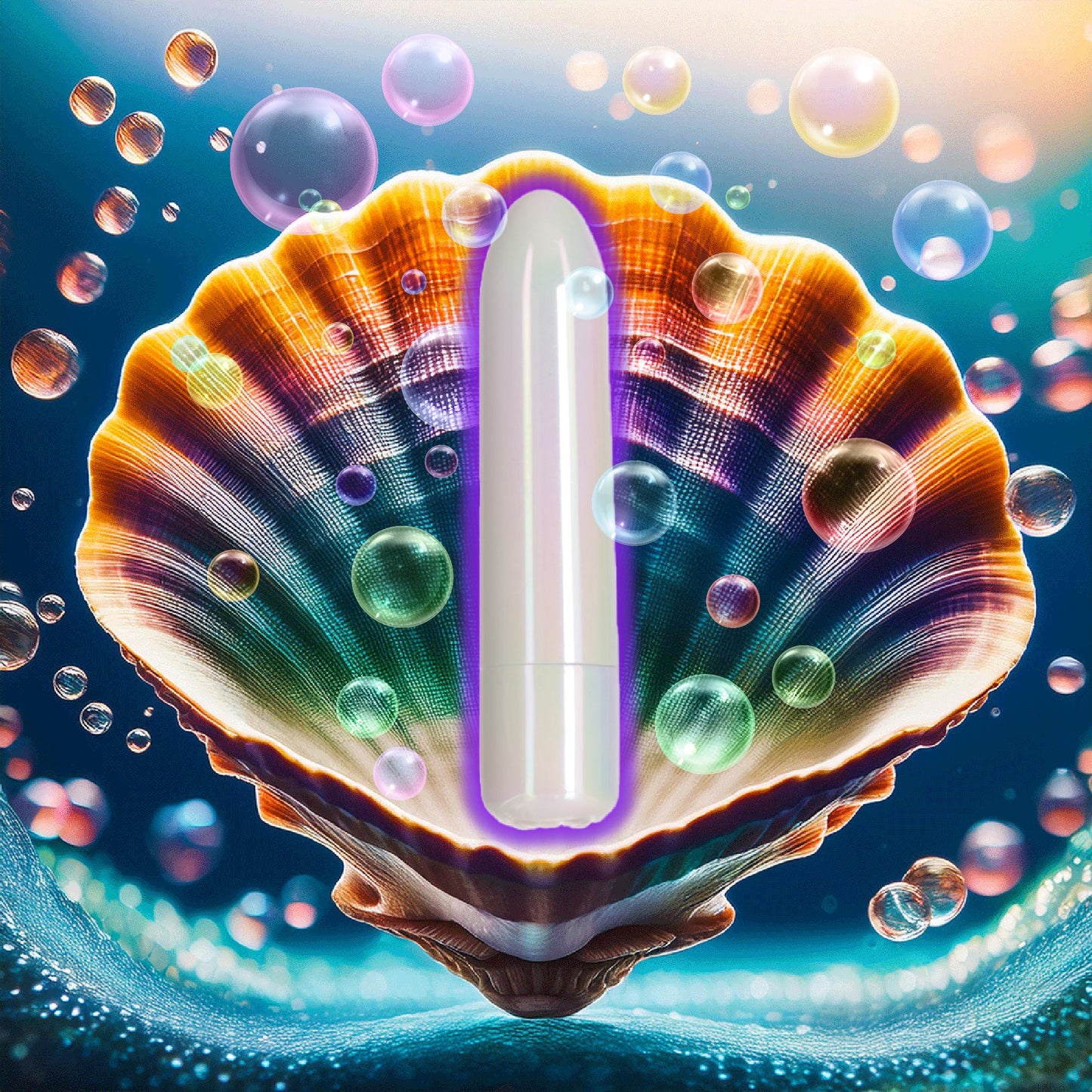 PowerBullet Pearl Point Bullet - Pearlescent