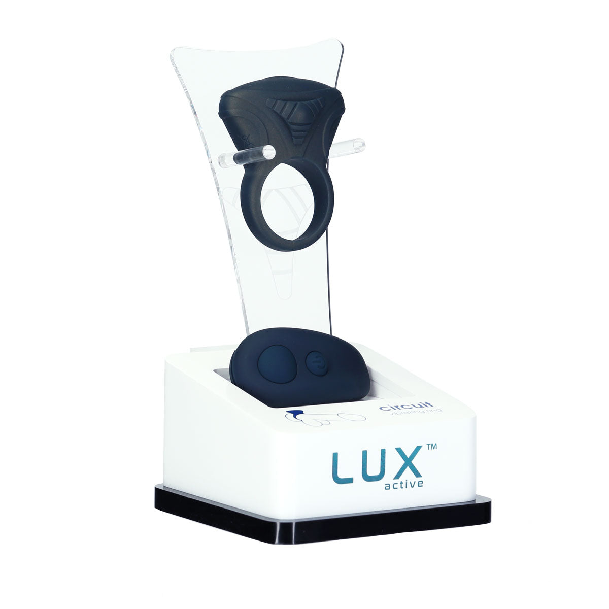 LUX active® Circuit – Vibrating Cock Ring