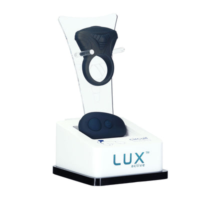 LUX active® Circuit – Vibrating Cock Ring