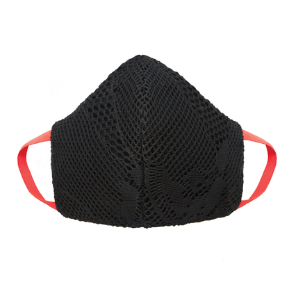 Kitten By Allure - Simone Mask - Black - One Size