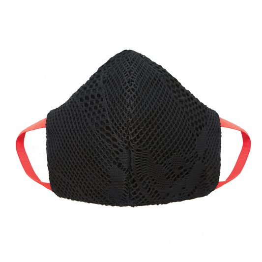 Kitten By Allure - Simone Mask - Black - One Size