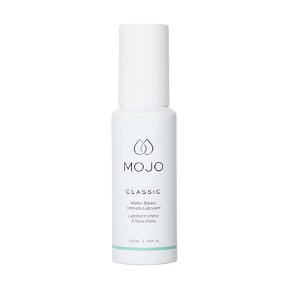 MOJO Classic Water-Based Intimate Lubricant – 100 ml/3.4 fl. oz.