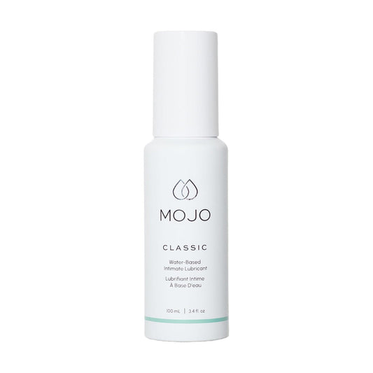 MOJO Classic Water-Based Intimate Lubricant – 100 ml/3.4 fl. oz.