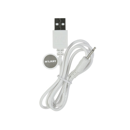 M’Lady – Mini Vibrating Wand – Purple