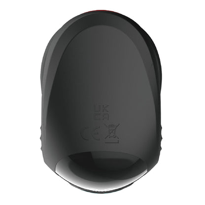 BMS Factory Rotating Cup Masturbator – Red and Black