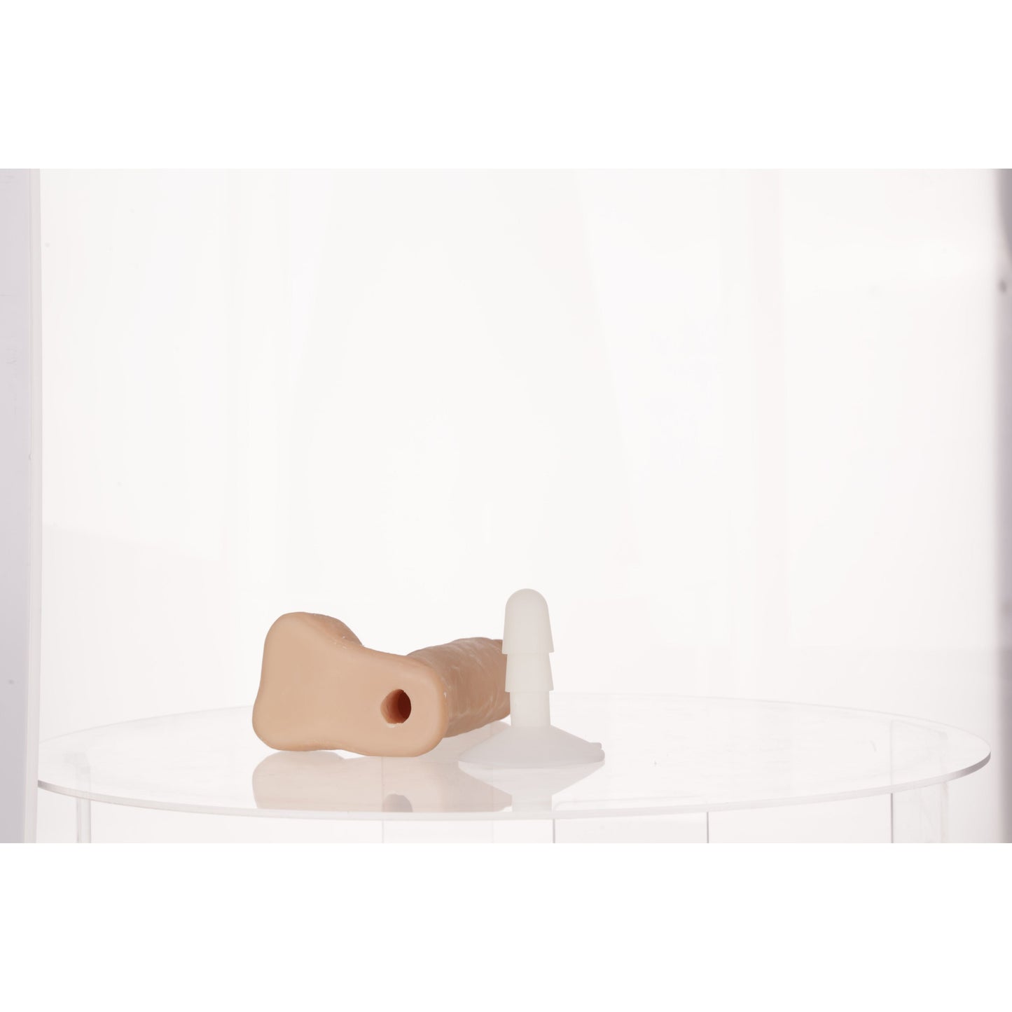 Doc Johnson The Original Realistic Cock - Flesh 8"