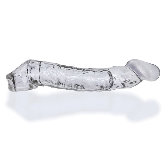 Oxballs - Muscle Bandit - Slimmest Muscle Cocksheath - Clear