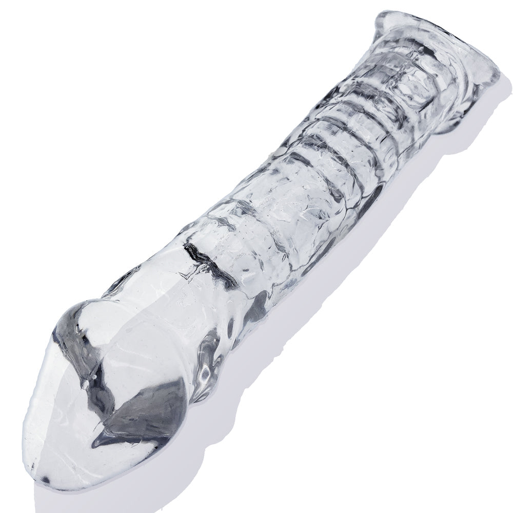 Oxballs – Muscle Bandit - Slimmest Muscle Cocksheath – Clear