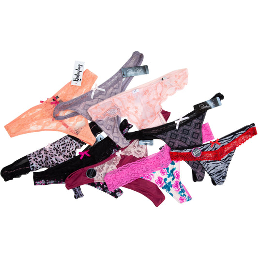 ACI NT-BACK Assorted Panties