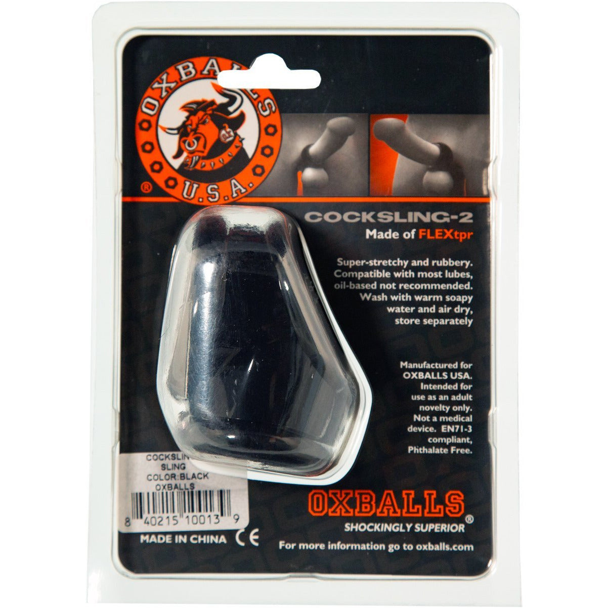 Oxballs Cocksling 2 – The Original