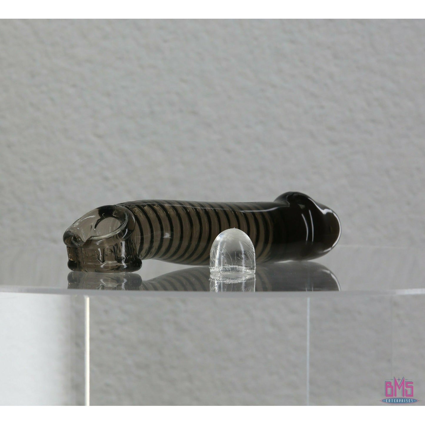 Oxballs Muscle Cocksheath – Penis Extender – Smoke