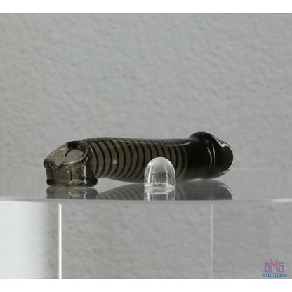 Oxballs Muscle Cocksheath – Penis Extender – Smoke