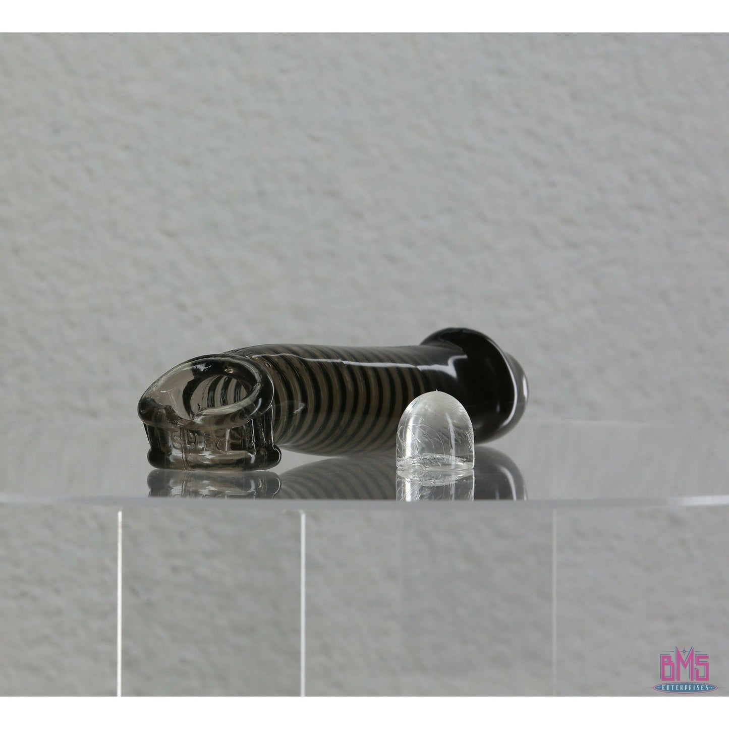 Oxballs Muscle Cocksheath – Penis Extender – Smoke