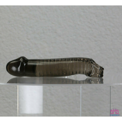 Oxballs Muscle Cocksheath – Penis Extender – Smoke
