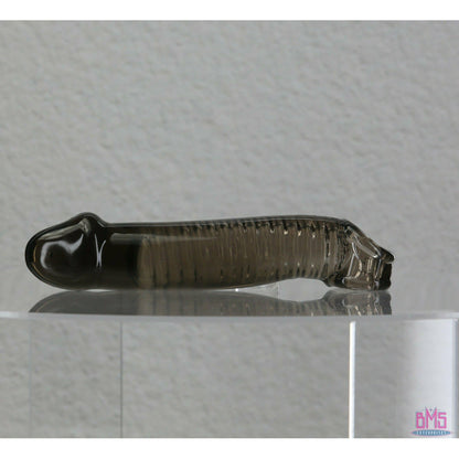 Oxballs Muscle Cocksheath – Penis Extender – Smoke
