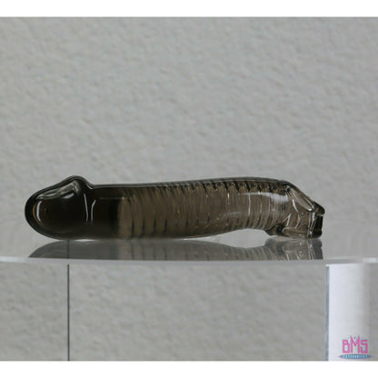 Oxballs Muscle Cocksheath – Penis Extender – Smoke