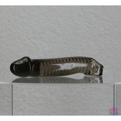 Oxballs Muscle Cocksheath – Penis Extender – Smoke
