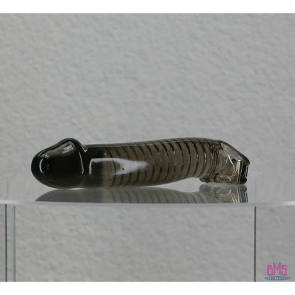 Oxballs Muscle Cocksheath – Penis Extender – Smoke