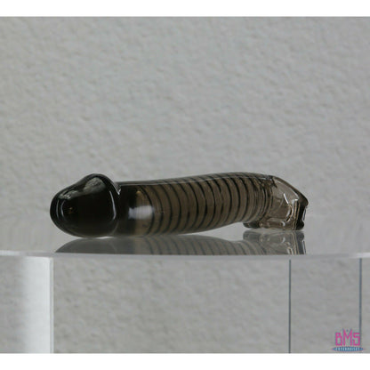Oxballs Muscle Cocksheath – Penis Extender – Smoke