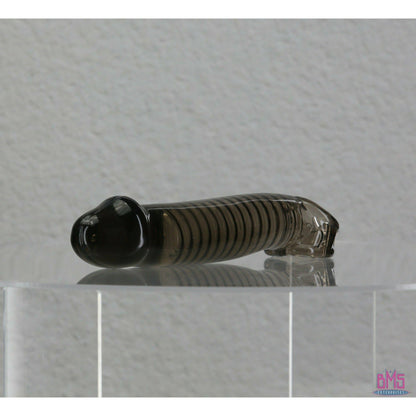 Oxballs Muscle Cocksheath – Penis Extender – Smoke