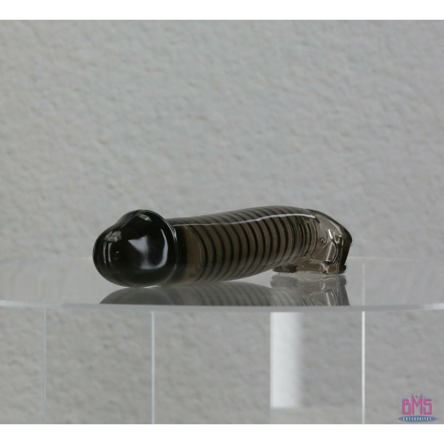 Oxballs Muscle Cocksheath – Penis Extender – Smoke