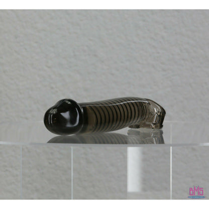 Oxballs Muscle Cocksheath – Penis Extender – Smoke